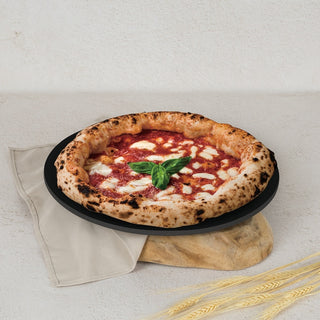 Pizza Pan ,Anthracite