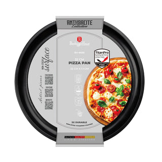 Pizza Pan ,Anthracite
