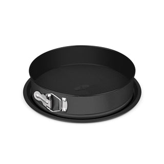 Round Springform 26x6,8 cm Anthracite