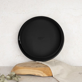 Round Springform 26x6,8 cm Anthracite
