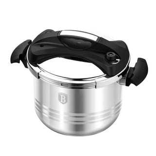 Pressure Cooker 6 L  Stainless Steel