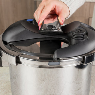 Pressure Cooker 6 L  Stainless Steel