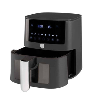 Air fryer, 8L, visible window