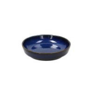 Stoneware Blue plates