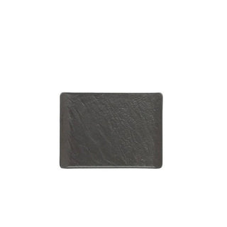 Vulcania Black Collection tableware