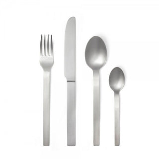 Cutlery Box 16pcs each 4 Dinner Fork, Dinner Knife, Dinner Spoon, Coffee Spoon
