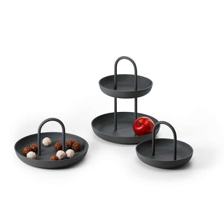 Tray Piatto W/Handle