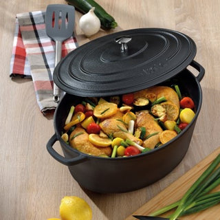 Roasting Tray Oval 9.3L