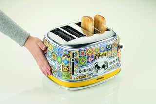 Toaster 4S 1630W Positano