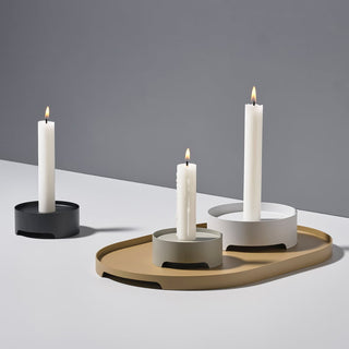 Singles Candlestick 9cm x 3.6cm