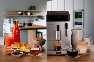Automatic Espresso Coffee Machine