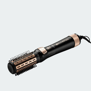 Rotating hot air brush with ions and ceramic coating BHS4 1100