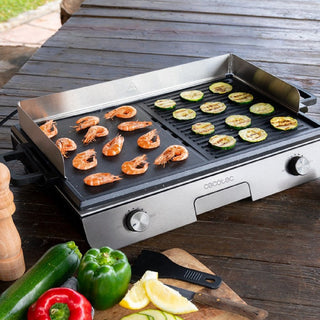 Electric BBQ 3000w RockWater MixGrill.