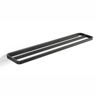 Towel Rail Double  Rim 70x12cm