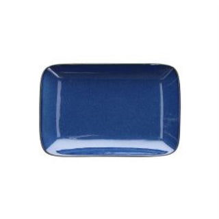 Stoneware Blue plates