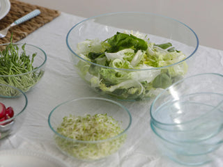 Set Salad Bowl + 6 Bowls Bahamas –