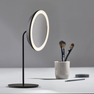 Table Mirror with touch light