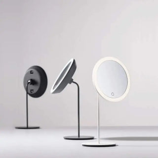 Table Mirror with touch light