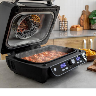 Air fryer Grill Cecofry Fire Dome 8000 Pro