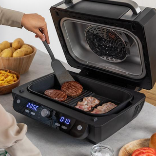 Air fryer Grill Cecofry Fire Dome 8000 Pro