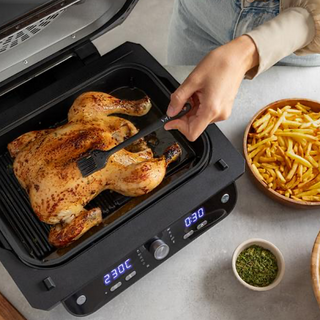 Air fryer Grill Cecofry Fire Dome 8000 Pro