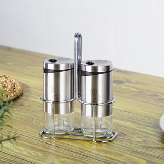 2 pcs Salt&Pepper Shaker Set
