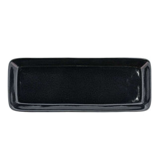 Stoneware Dish 14x38cm