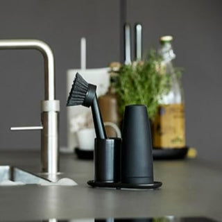Dishwashing Set Singles, Black