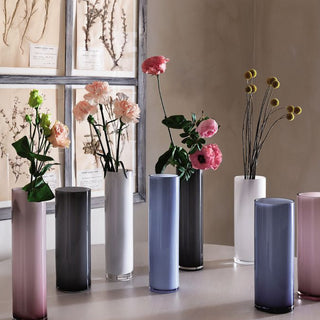 Tubulare Vase H 35 Glass Design Wetube