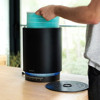 Air Purifier Total Pure 1800 Style Pro Connected
