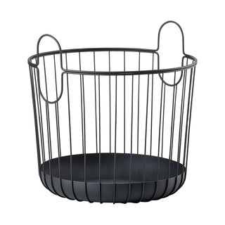 Basket Inu 20*20cm Black