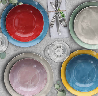 Dinner Plate 27cm Sfera Color Plate