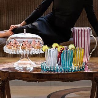 DolceVita Cake Stand With Dome