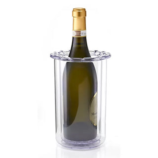 Tiffany Insulted Wine Cooler Transparent