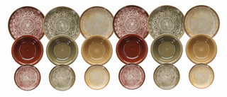 Louise Iglesias Dinner Set 18pcs