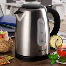 Kettle electric 1.7L 2200W Stainless