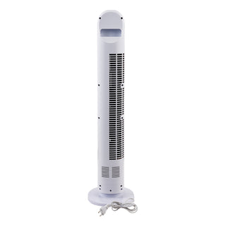 Tower Fan With Timer - Oracle
