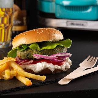 Hamburger Maker Party Time