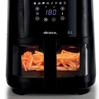 Airfryer With Transparent Basket 6L