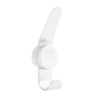 Hook White Puck Hook Double