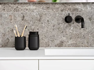Time Toothbrush Mug