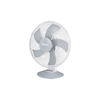 Table Top Steelo 16", 50W, 5 Blades, 3Speeds