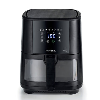 Airfryer With Transparent Basket 6L