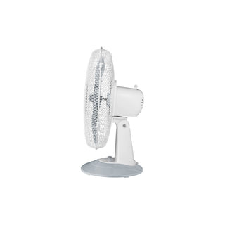 Table Top Steelo 16", 50W, 5 Blades, 3Speeds