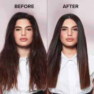 Straightener, Extra large plate for long hair and XL ioniser