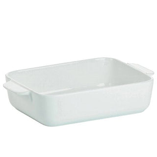 Casserole Dish Ester - White