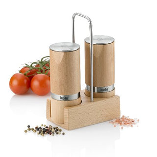 Cruet Stand Salt & Pepper Mill