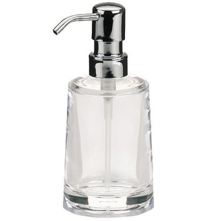 Liquid Soap Dispenser Sinfonie Acrylic Transparent