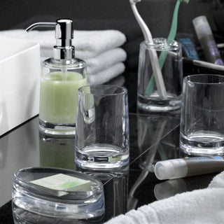 Toothbrush Holder Transparent