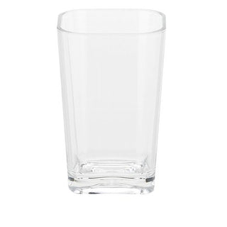 Tumbler Kristall Transparent